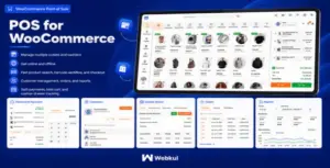 Point of Sale System for WooCommerce (POS Plugin)