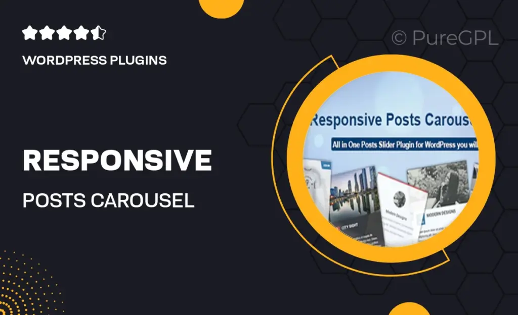 Responsive Posts Carousel WordPress Plugin 41 Responsive Posts Carousel WordPress Plugin