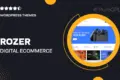 Rozer – Digital eCommerce WordPress Theme