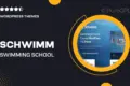 Schwimm – Swimming School & Course FSE WordPress Theme