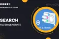 Search & Filter | Generate Blocks Extension