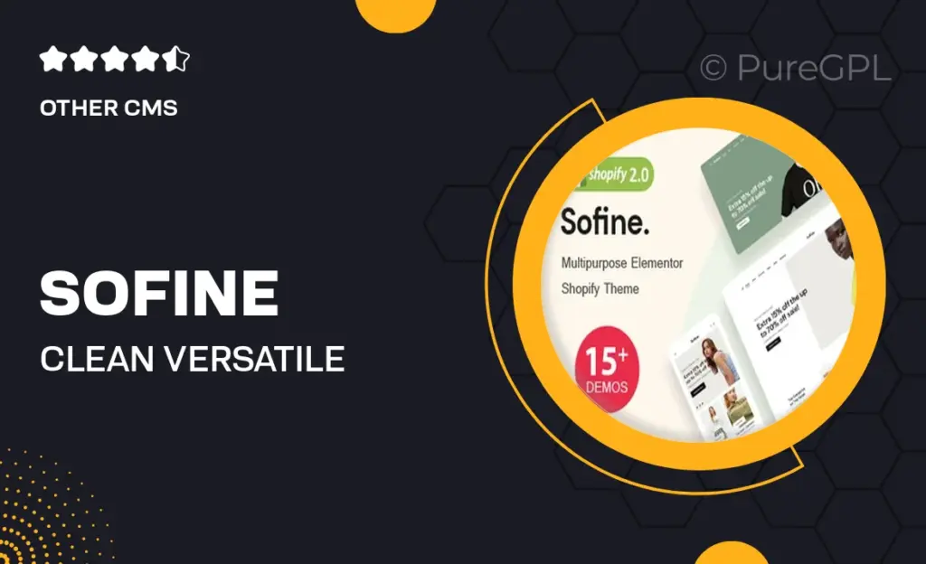 Sofine – Clean, Versatile, Responsive Shopify Theme – RTL support 9 Sofine – Clean, Versatile, Responsive Shopify Theme – RTL support