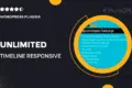 Unlimited Timeline Responsive WordPress plugin