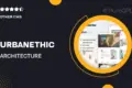 Urbanethic – Architecture & Interior Elementor Template Kit