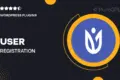User registration | Salesforce