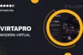 Virtapro – Modern Virtual Assistant Elementor Template Kit
