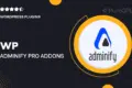 WP Adminify Pro + Addons