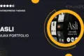 Asli – AJAX Portfolio Elementor WordPress Theme