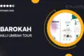 Barokah – Hajj & Umrah Tour Travel Elementor Template Kit