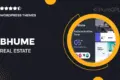 Bhume – Real Estate WordPress Theme