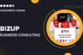 Bizup – Business Consulting WordPress Theme