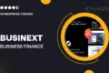 Businext – Business, Finance & Crypto Currency WordPress Theme