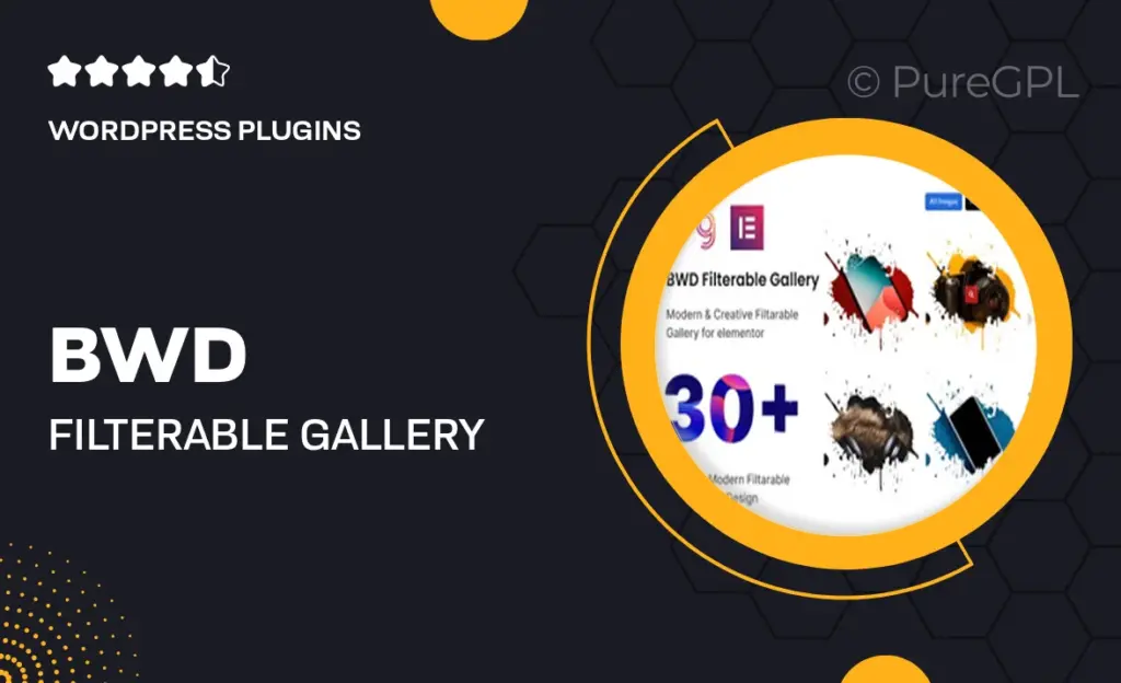 BWD Filterable Gallery Addon for Elementor 48 BWD Filterable Gallery Addon for Elementor