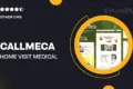 CallMeca – Home Visit Medical Service Elementor Template Kit