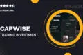 CapWise – Trading & Investment Elementor Pro Template Kit