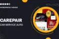Carepair – Car Service & Auto Repair WordPress Theme