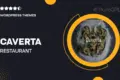 Caverta – Restaurant WordPress Theme