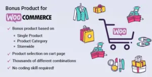 Codecanyon | Bonus Product for WooCommerce
