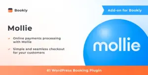 Codecanyon | Bookly Mollie