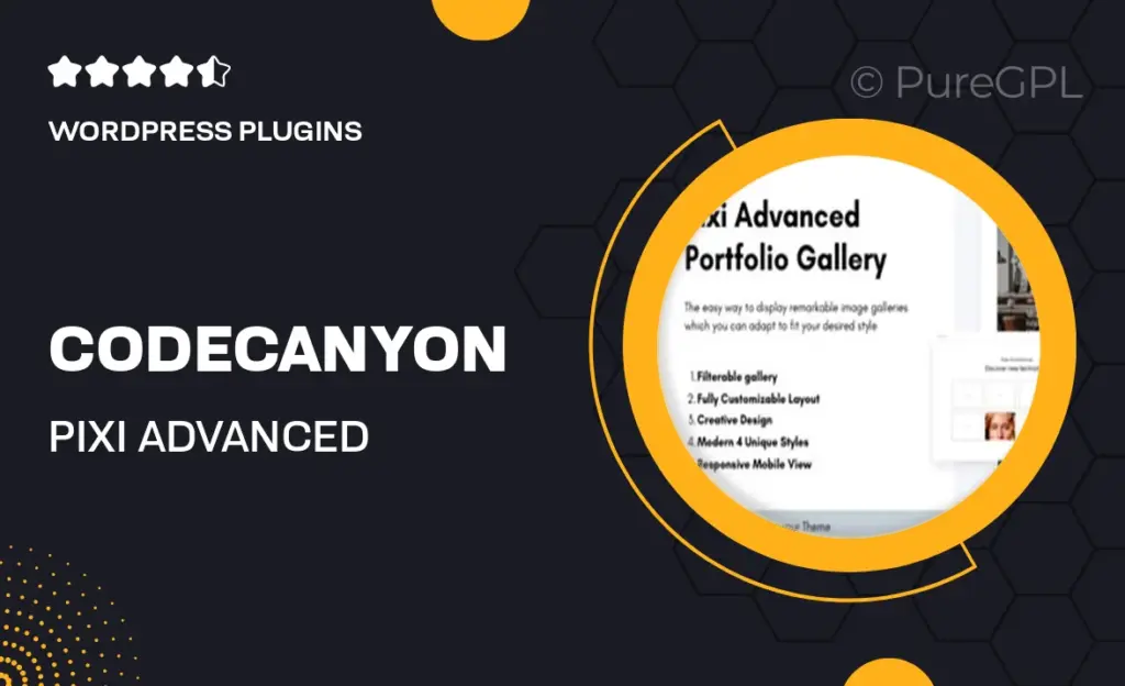 Codecanyon | Pixi Advanced Portfolio 38 Codecanyon | Pixi Advanced Portfolio