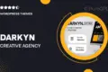Darkyn – Creative Agency WordPress Theme