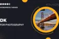 DK – For Photography Creative Portfolio
