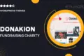 Donakion – Fundraising & Charity Foundation WordPress Theme + RTL