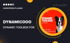 Dynamic.ooo – Dynamic Toolbox for Bricks