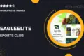 EagleElite – Sports Club WordPress Theme
