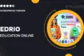 Edrio – Education & Online Course WordPress Theme