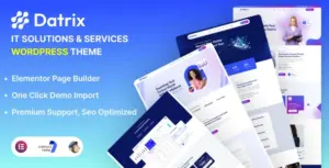 Efast – Transport, Logistic & Warehouse WordPress Theme