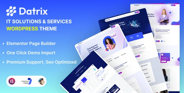 Efast – Transport, Logistic & Warehouse WordPress Theme