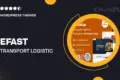 Efast – Transport, Logistic & Warehouse WordPress Theme