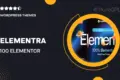 Elementra – 100% Elementor WordPress Theme