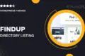 Findup – Directory & Listing WordPress Theme + RTL