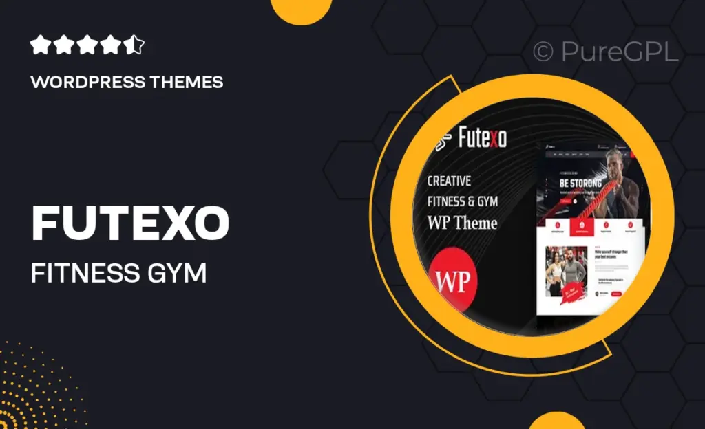 Futexo – Fitness & Gym WordPress Theme + RTL 59 Futexo – Fitness & Gym WordPress Theme + RTL