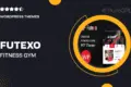 Futexo – Fitness & Gym WordPress Theme + RTL