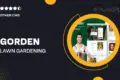 Gorden – Lawn & Gardening Service Elementor Template Kit