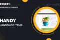Handy – Handmade Items Marketplace Theme