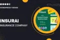 Insurai – Insurance Company WordPress Theme