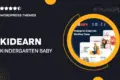 Kidearn – Kindergarten & Baby Care WordPress Theme