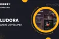 Ludora – Game Developer & Studio Elementor Pro Template Kit