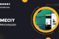Meciy – Psychology & Counseling Elementor Template Kit