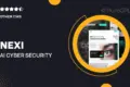 Nexi – AI & Cyber Security Event Conference Elementor Pro Template Kit