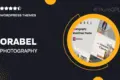 Orabel – Photography Portfolio WordPress Theme