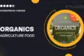 Organics – Agriculture & Food Farm WordPress Theme