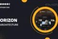 Orizon – Architecture & Interior Design Elementor Template Kit