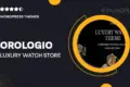 Orologio – Luxury Watch Store WordPress Theme