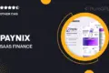 Paynix – SaaS & Finance Services Elementor Template Kit