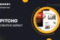 Pitcho – Creative Agency Elementor Template Kit